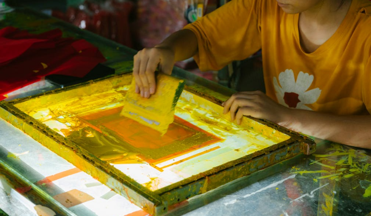 Screen Printing Toronto – High-Volume, Vibrant Prints